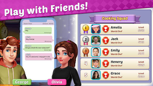 My Cafe Shop : Cooking Games screenshot 25