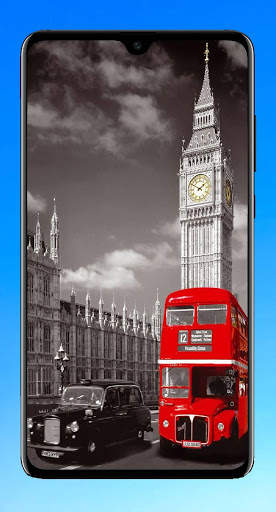 London Wallpaper HD screenshot 14
