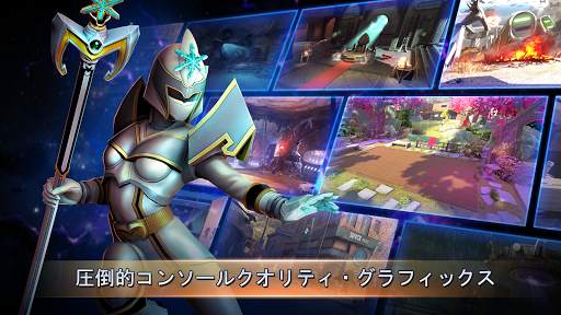 パワーレンジャー: レガシー　ウォーズ screenshot 4