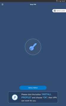 Snap VPN - Free VPN proxy screenshot 5