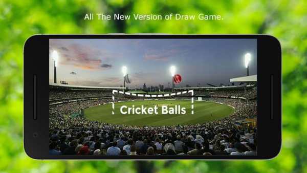Cricket Balls screenshot 1
