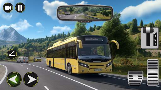 Bus Simulator 2023: City Drive screenshot 3