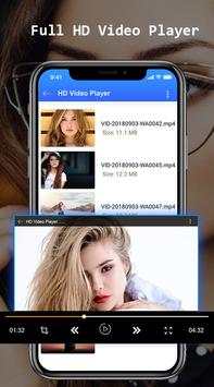 HD Video Player 2020 - MAX HD Video Player screenshot 1