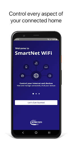 SmartNet WiFi screenshot 1