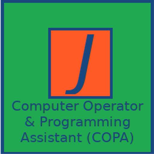 ITI In COPA (Computer Operator & Prog. Asistant) 1.1