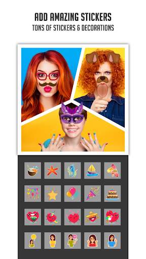 Photo Collage Pro Editor screenshot 5