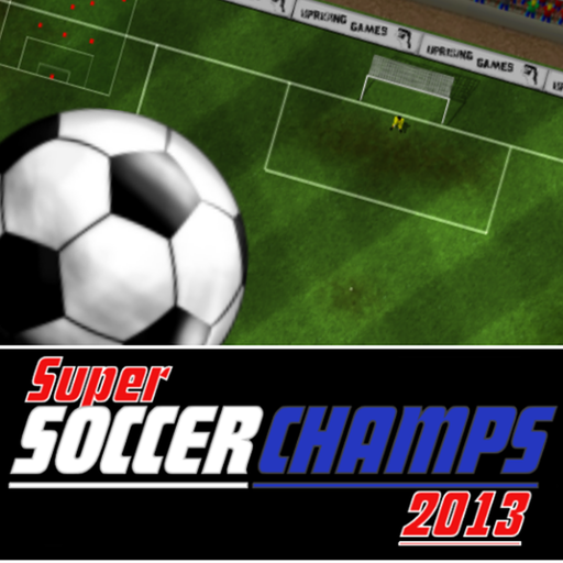 Super Soccer Champs icon