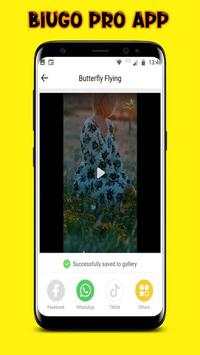 Magic Biugo Video Effect Editor screenshot 3