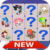 "Sonic" - Memory game 1.0
