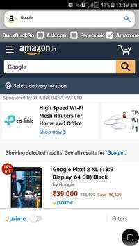 Quick Browser 2019 screenshot 6
