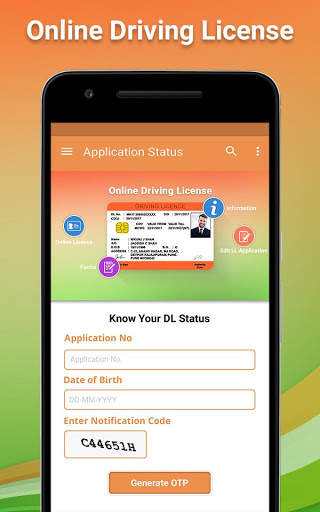 Online Driving License Apply Guide screenshot 4
