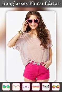 Sunglass Photo Editor screenshot 1