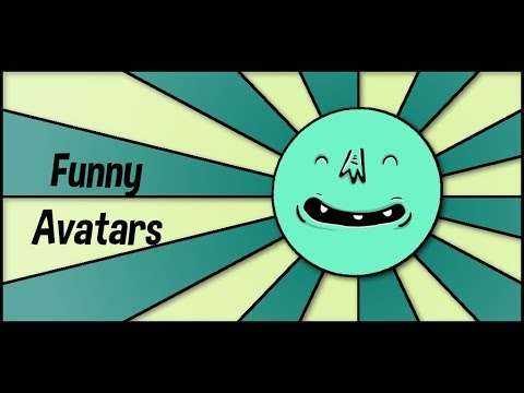 Funny Avatars screenshot 1