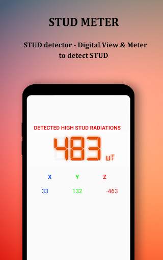Stud Finder 4 تصوير الشاشة