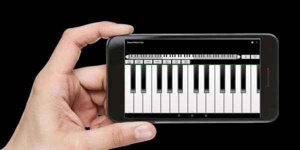 Grand Piano screenshot 2