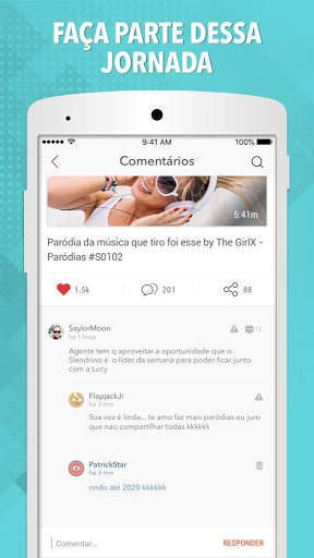 YouX screenshot 3