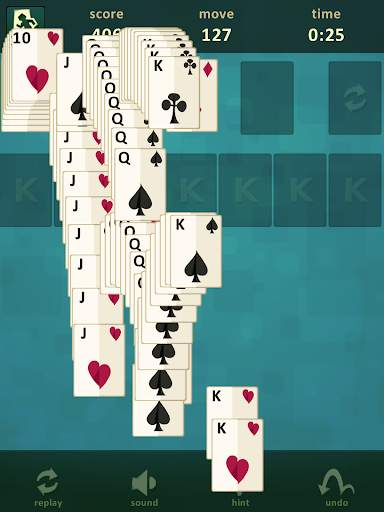 Solitaire Free screenshot 8
