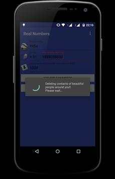 Real Numbers Series Generator screenshot 1