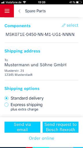 Digital Service Assistant screenshot 7