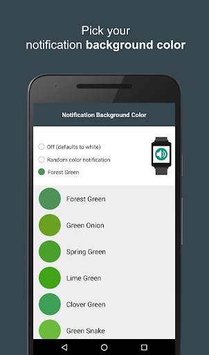 Wear Speaker for Wear OS (Android Wear) screenshot 6
