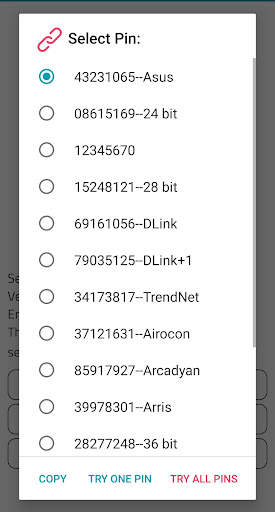 WiFi Warden Classic - WPS Connect screenshot 3