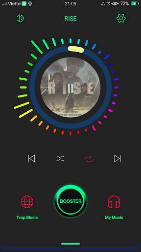 Trap Music 2019 - Bass Nation, screenshot 1