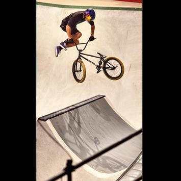 New BMX Wallpaper HD screenshot 1