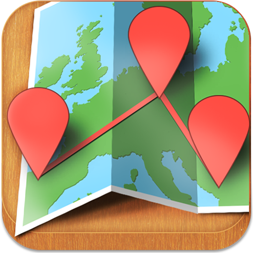 Free Distance Meter icon