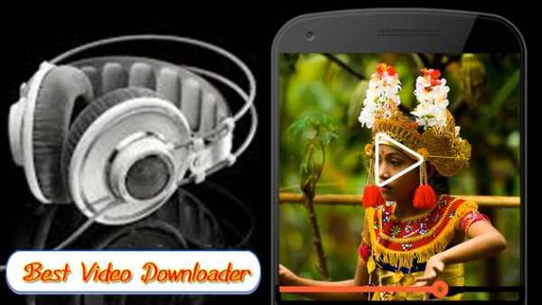 All Video Downloader And Music Player screenshot 2