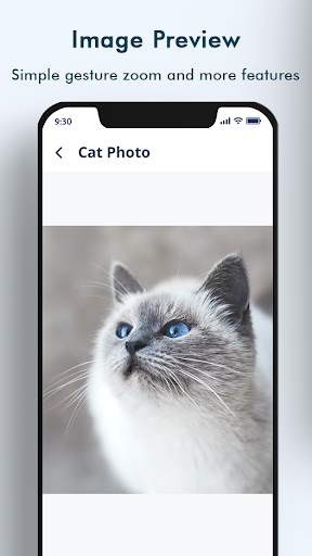 Easy File Manager: Storage Explorer, FileMaster screenshot 5