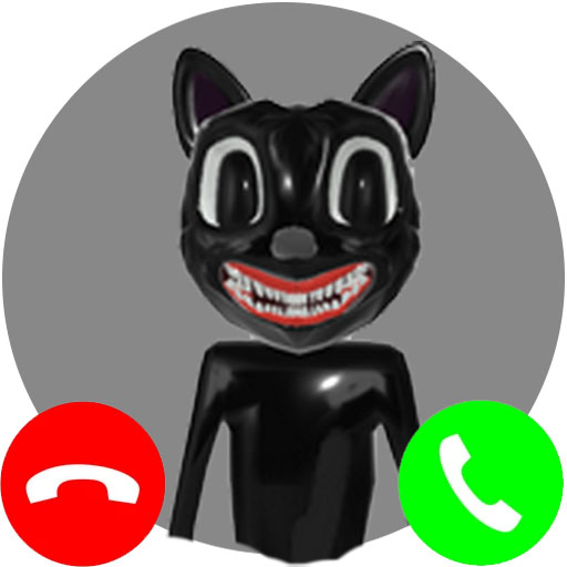 Video Call Fake on Cartoon Cat Shanghai icon