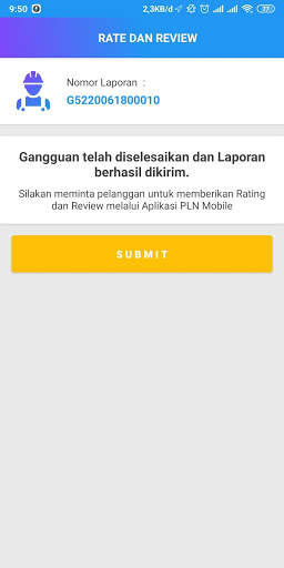 Yantek Mobile screenshot 8