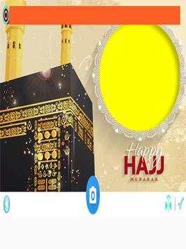 Haj Photo Frames 2018 screenshot 5