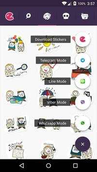 Stickeram screenshot 3