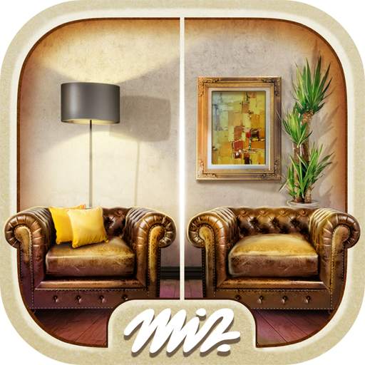 Find the Difference Rooms – Spot it 2.1.1