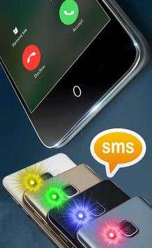 Color Flashlight Alert calling screenshot 1