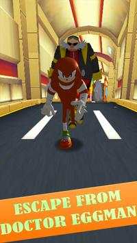 Sonic Subway Speed Fever: Rush, Dash, Jump, Run 3D screenshot 4