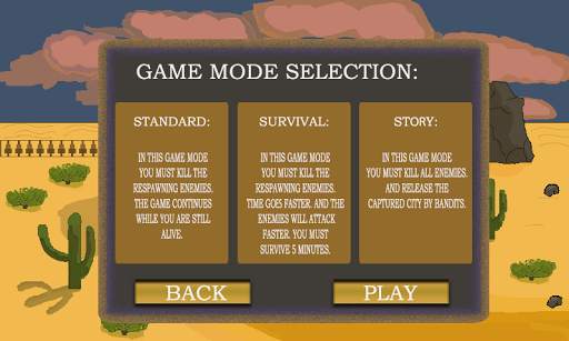 Blood West: Tom Revenge screenshot 2