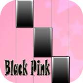 Black Pink Piano Game 2.0