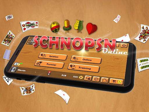 Schnopsn - Online Schnapsen screenshot 8