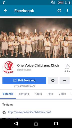 One Voice Childrens Choir Offline Song Musics[NEW] screenshot 8