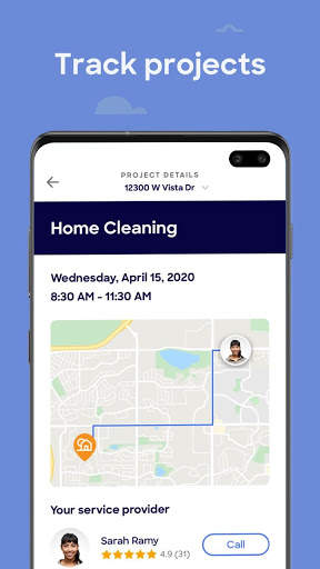HomeAdvisor: Contractors for Home Improvement screenshot 6