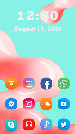 Samsung S23 Ultra Launcher screenshot 7