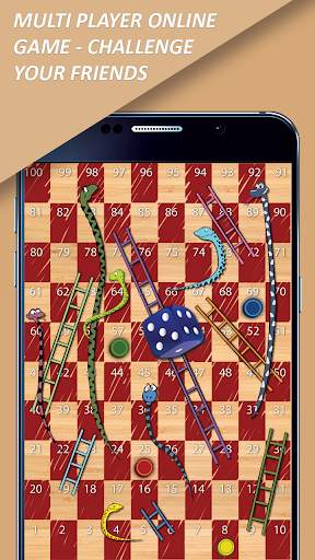 Snakes and Ladders Free screenshot 7