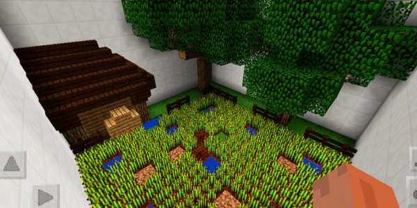 Find the Button: Original Edition. Map for MCPE screenshot 3