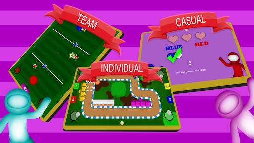 Mini 1 2 3 4 Player Games screenshot 4