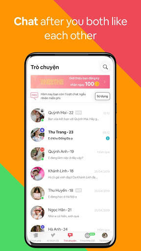 Ymeetme: Dating, Flirting and Finding true partner screenshot 4