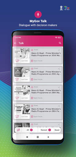 MyGov screenshot 5