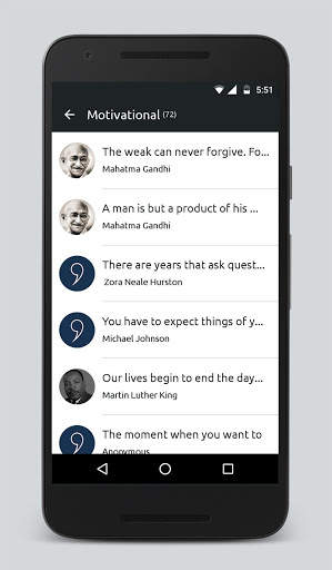 Quotes Creator screenshot 3