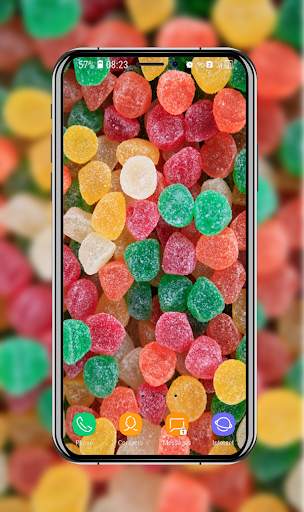 Candy Wallpaper screenshot 14